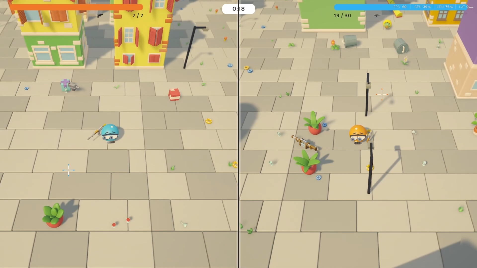 NOMSTERS screenshot 2