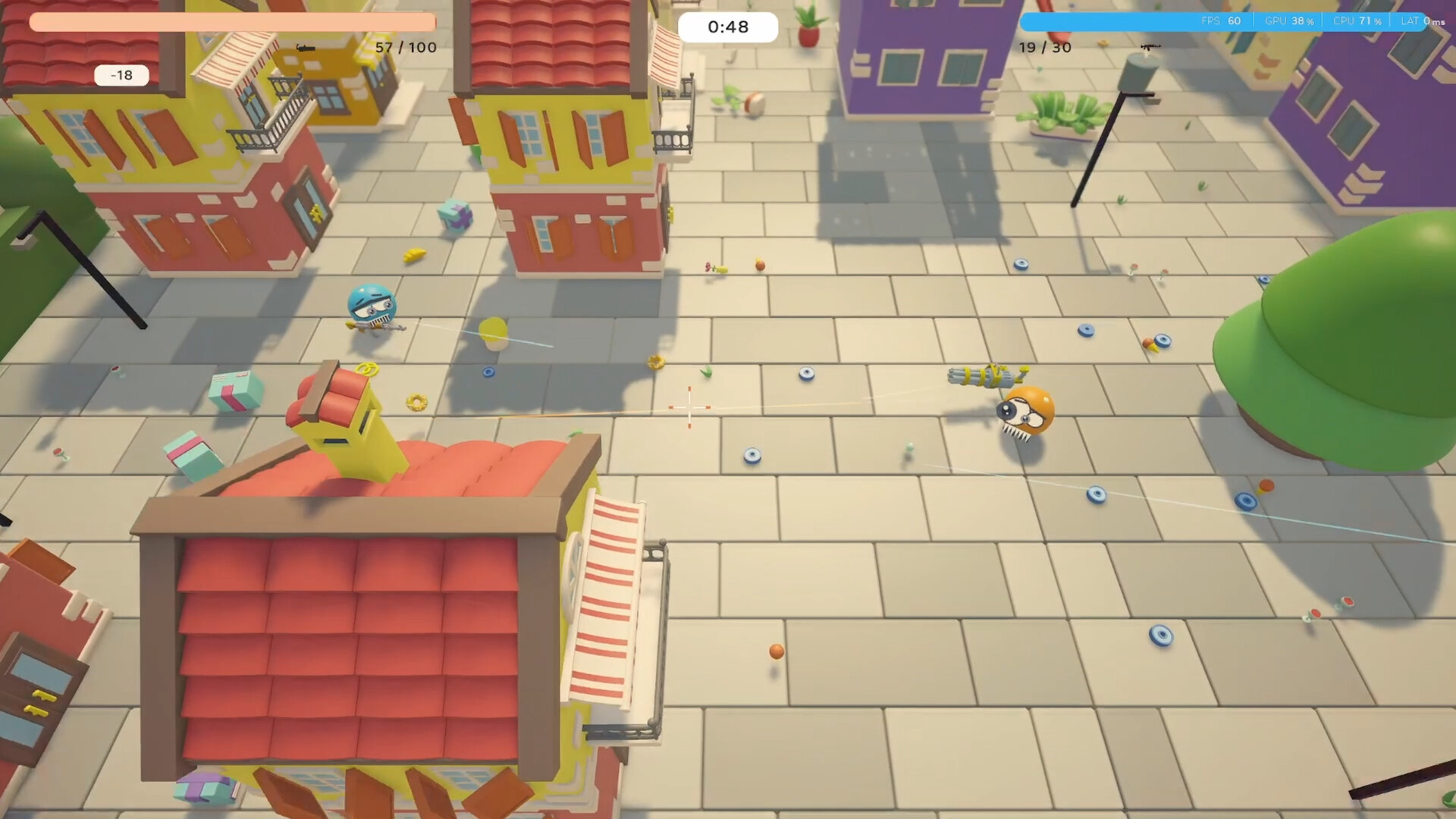 NOMSTERS screenshot 4