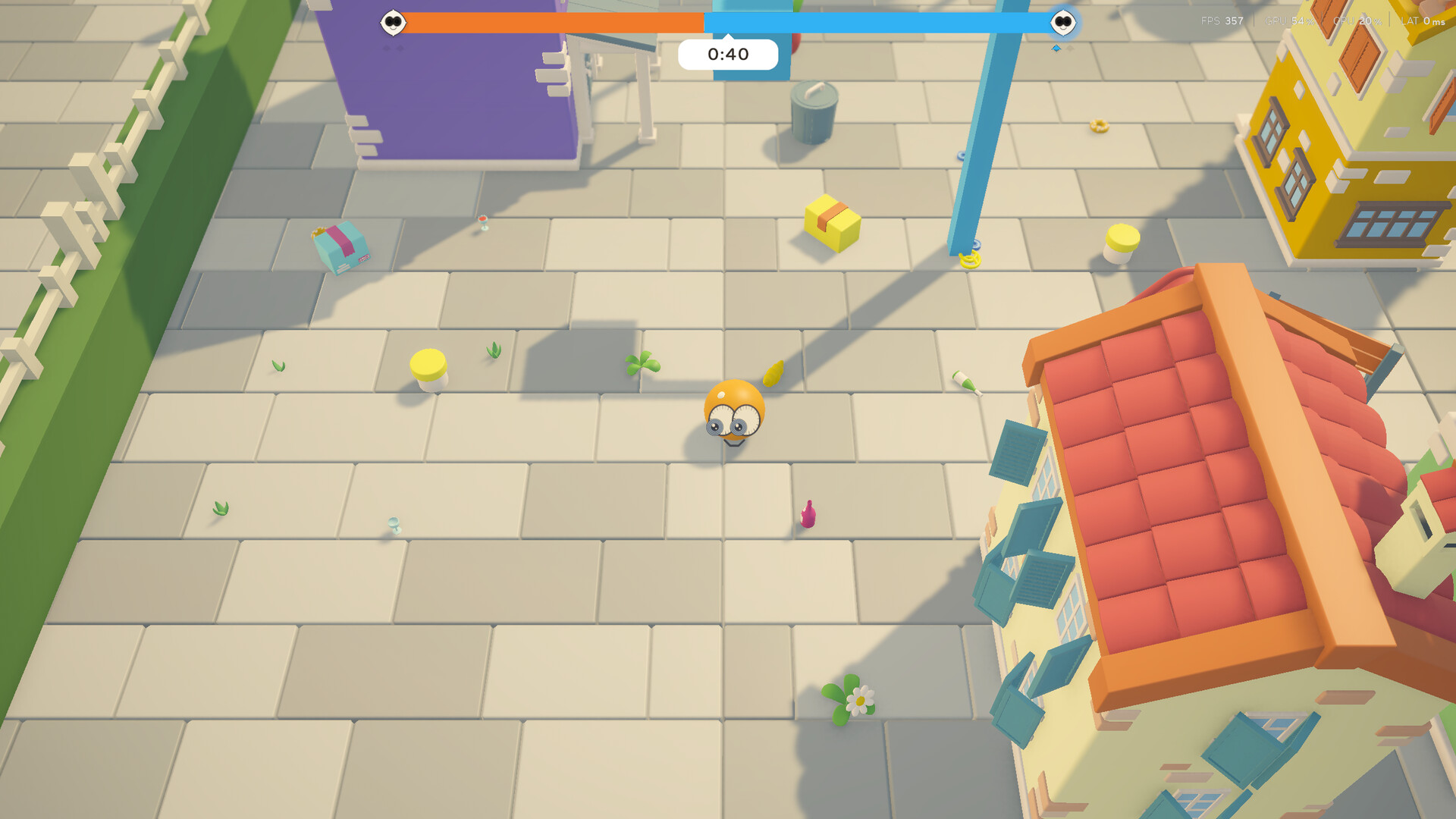 NOMSTERS screenshot 5