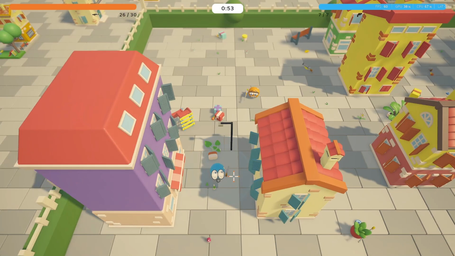 NOMSTERS screenshot 6