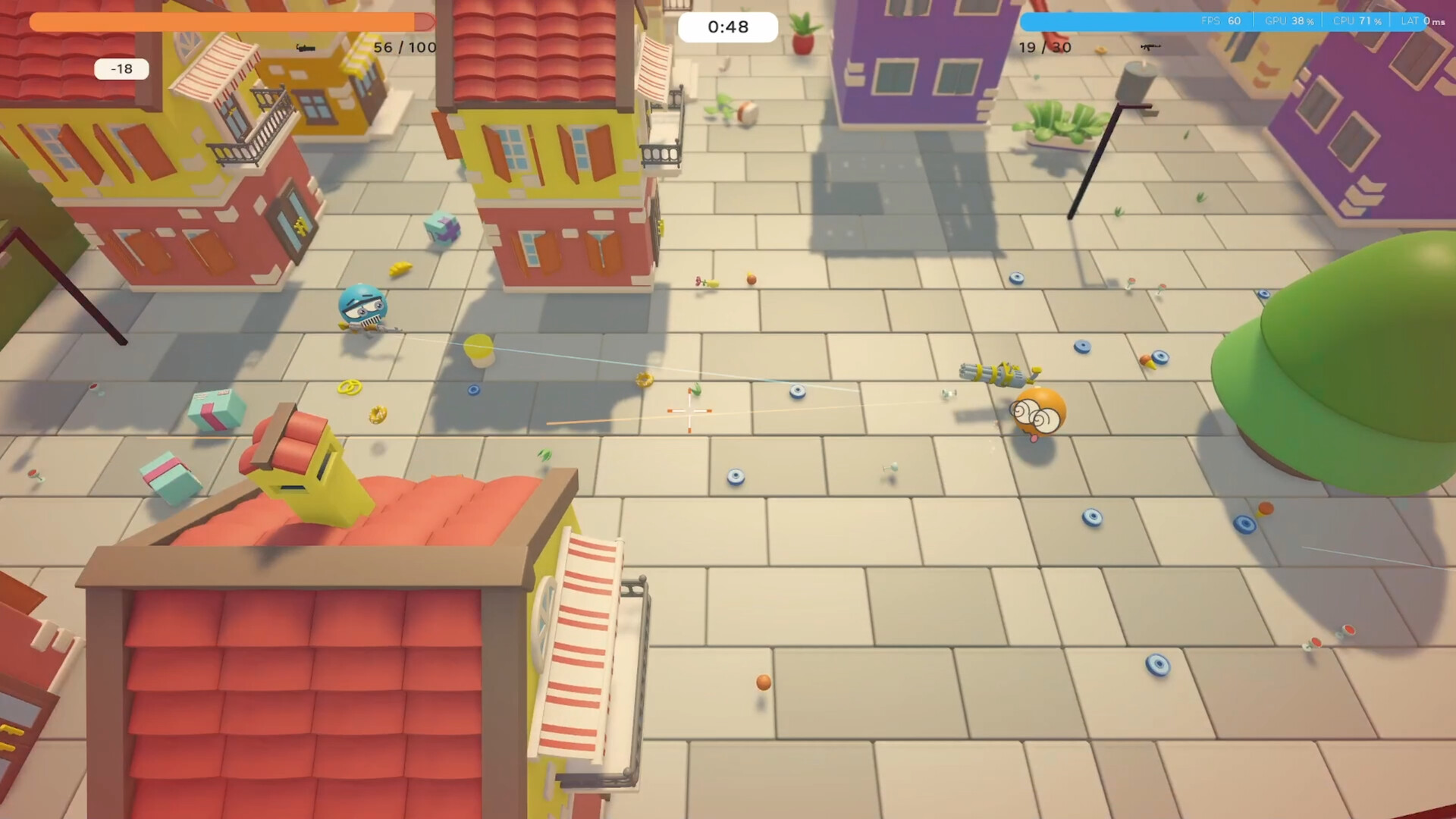 NOMSTERS screenshot 5