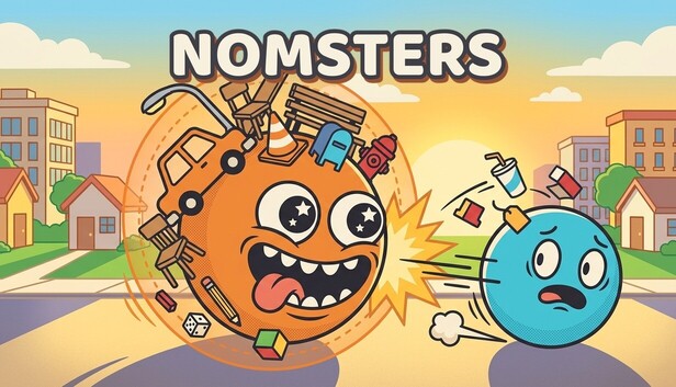 NOMSTERS