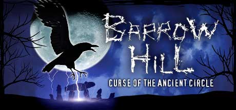 Barrow Hill: Curse of the Ancient Circle banner image