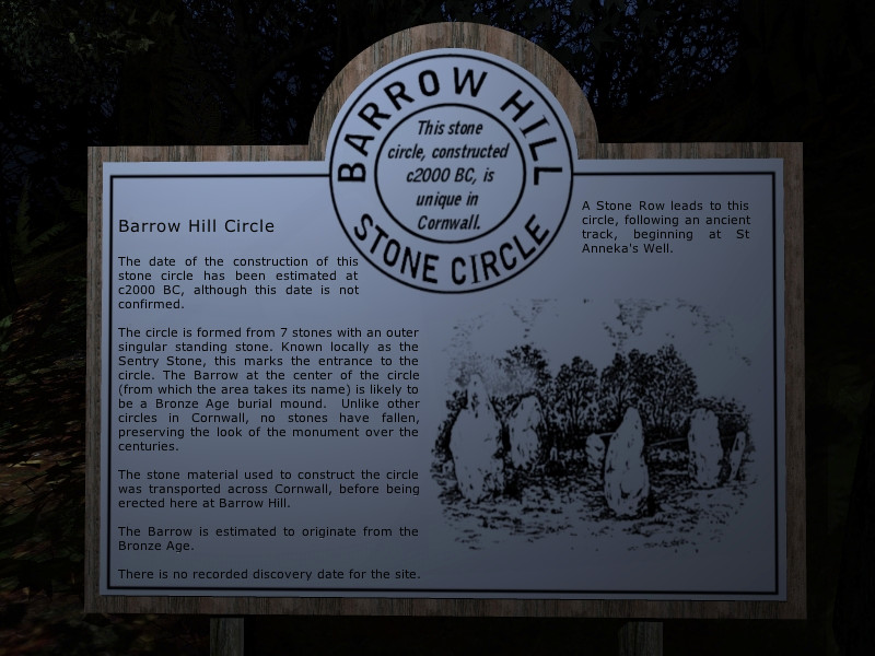 Barrow Hill: Curse of the Ancient Circle screenshot #28