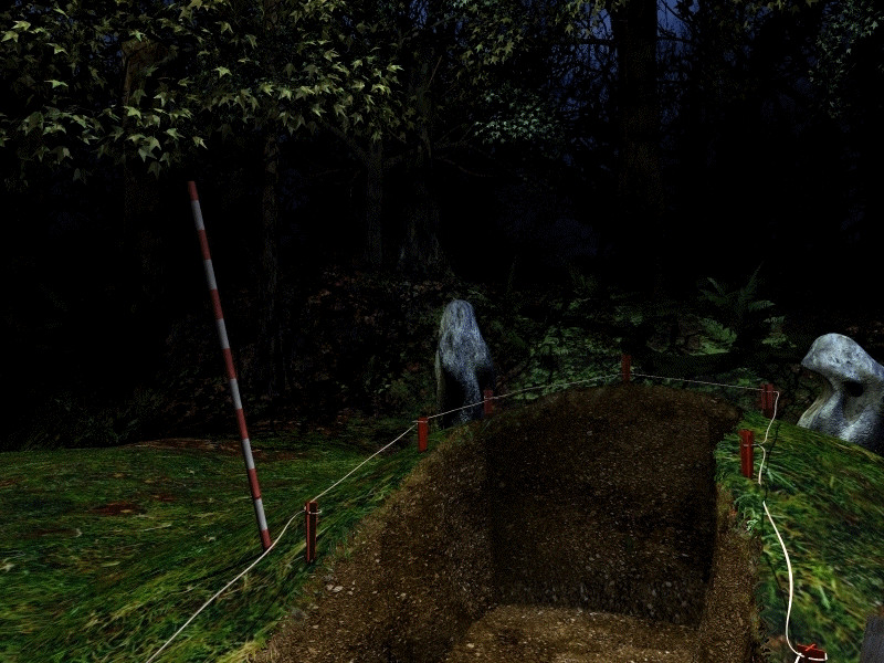 Barrow Hill: Curse of the Ancient Circle screenshot #9