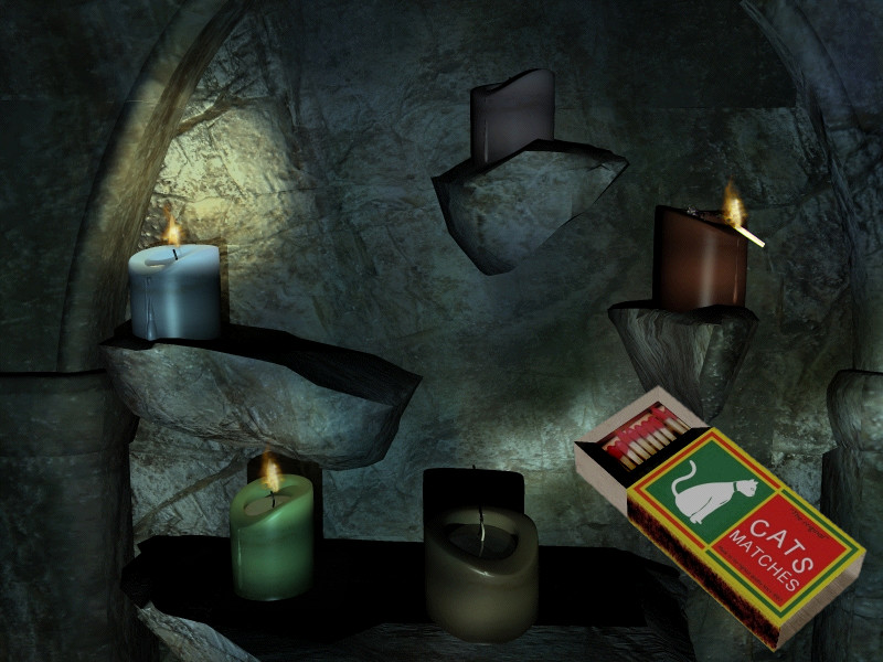 Barrow Hill: Curse of the Ancient Circle screenshot #6