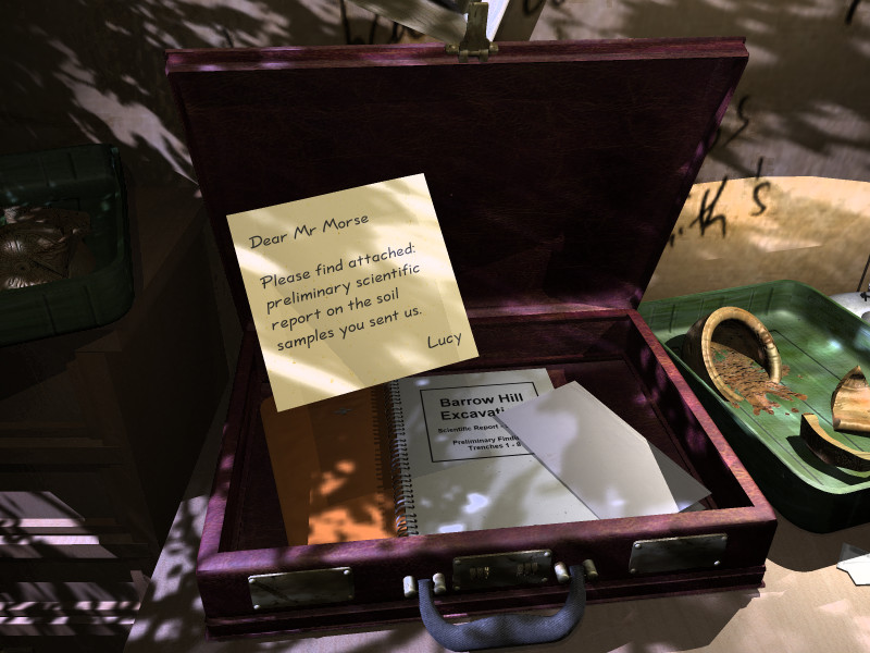 Barrow Hill: Curse of the Ancient Circle screenshot #5