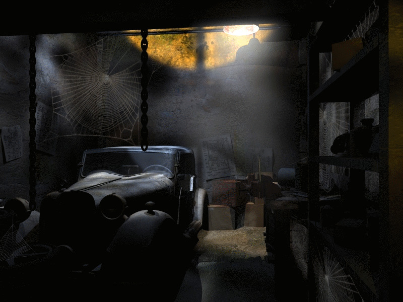 Barrow Hill: Curse of the Ancient Circle screenshot #22