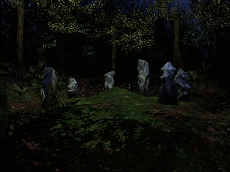 Barrow Hill: Curse of the Ancient Circle screenshot #26