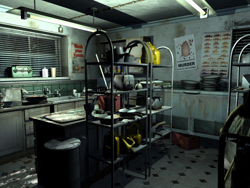 Barrow Hill: Curse of the Ancient Circle screenshot #8