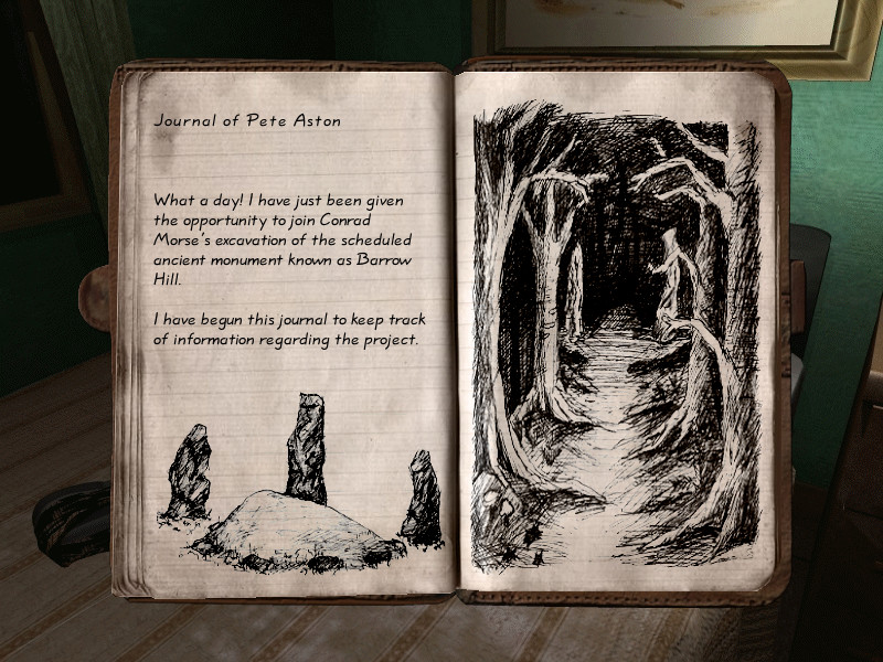 Barrow Hill: Curse of the Ancient Circle screenshot #21