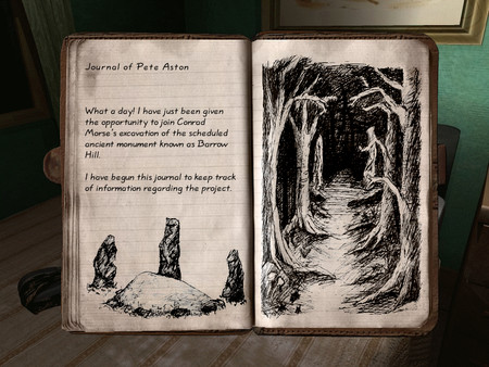 Barrow Hill: Curse of the Ancient Circle 遊戲截圖 21