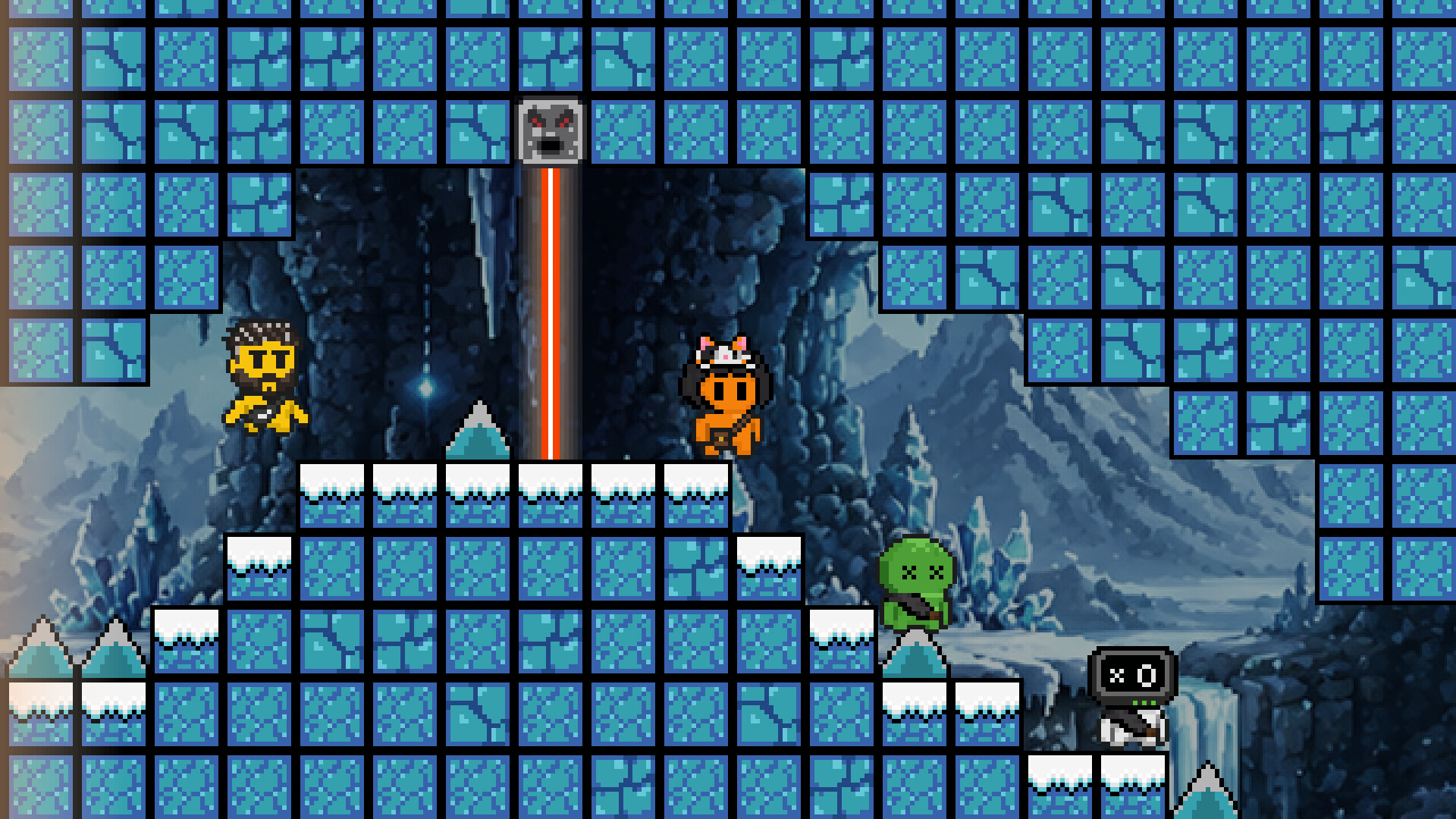 Kamenkik and Friends screenshot 6