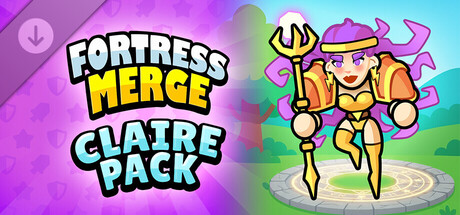 Capa de Fortress Marge: Claire Pack