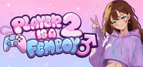 Player 2 is a Femboy