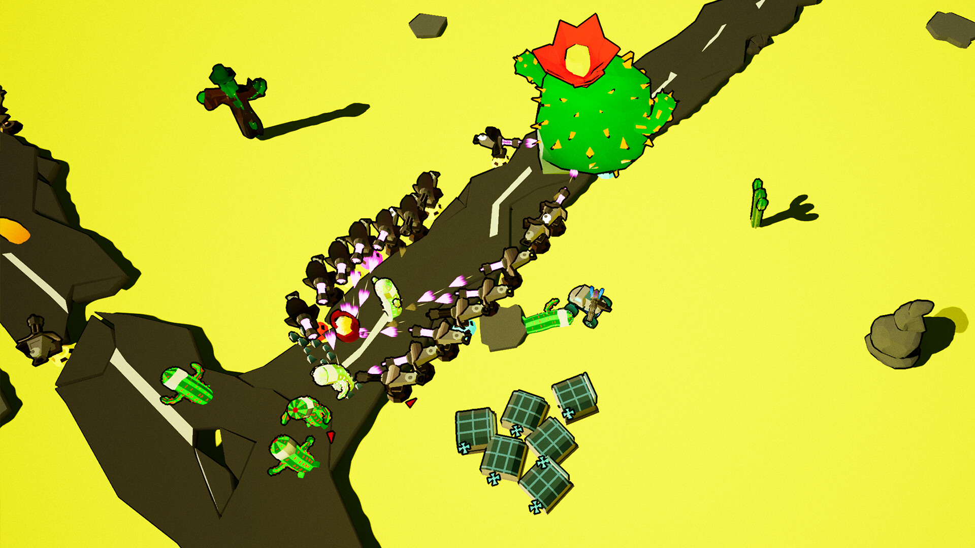 Budget Defense screenshot #3