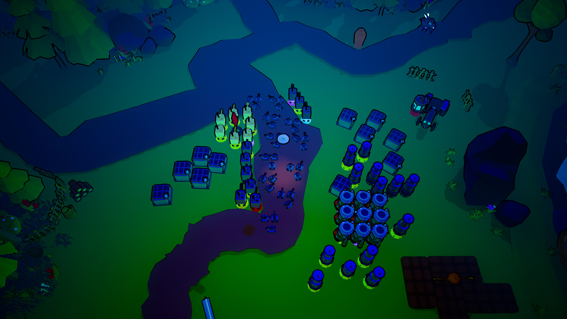 Budget Defense screenshot #7