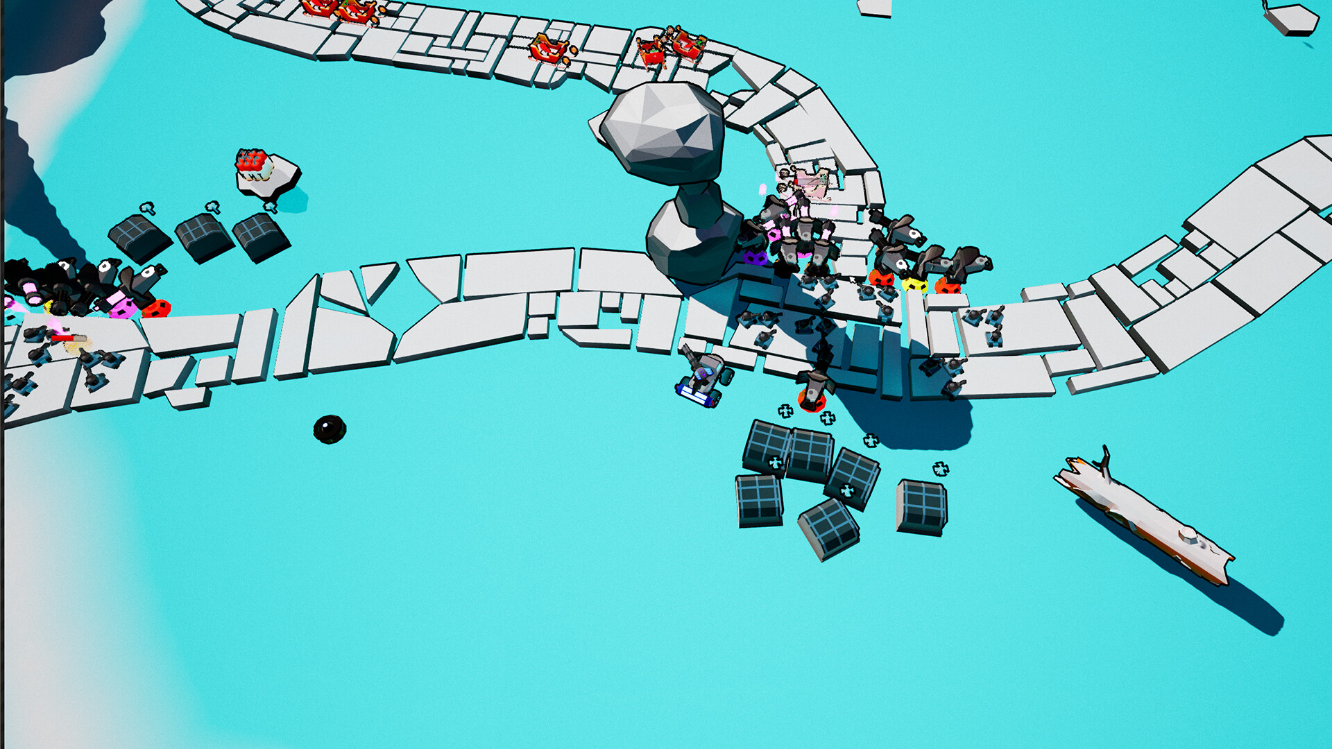 Budget Defense screenshot #7