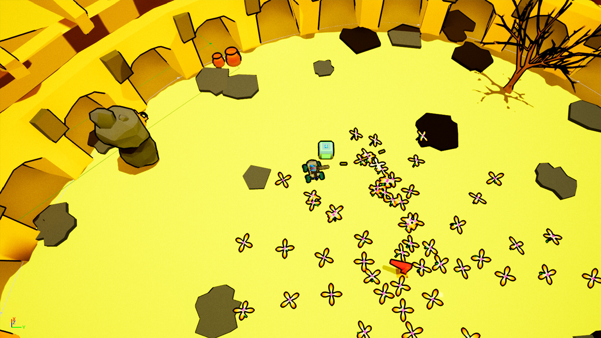 Budget Defense screenshot #8
