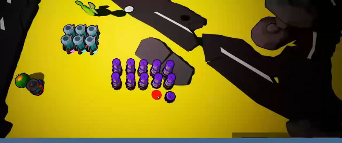 Budget Defense video 2