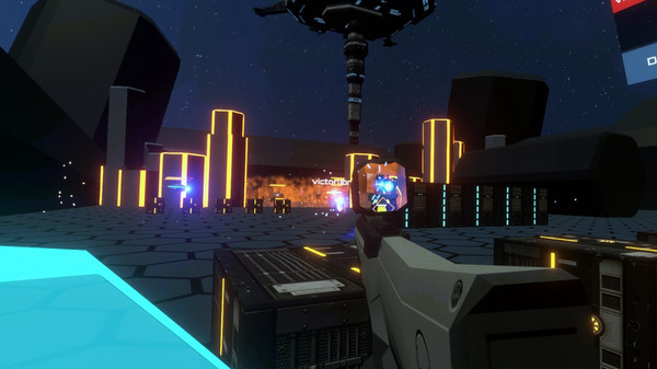 Orbital Strike: Arena screenshot 2