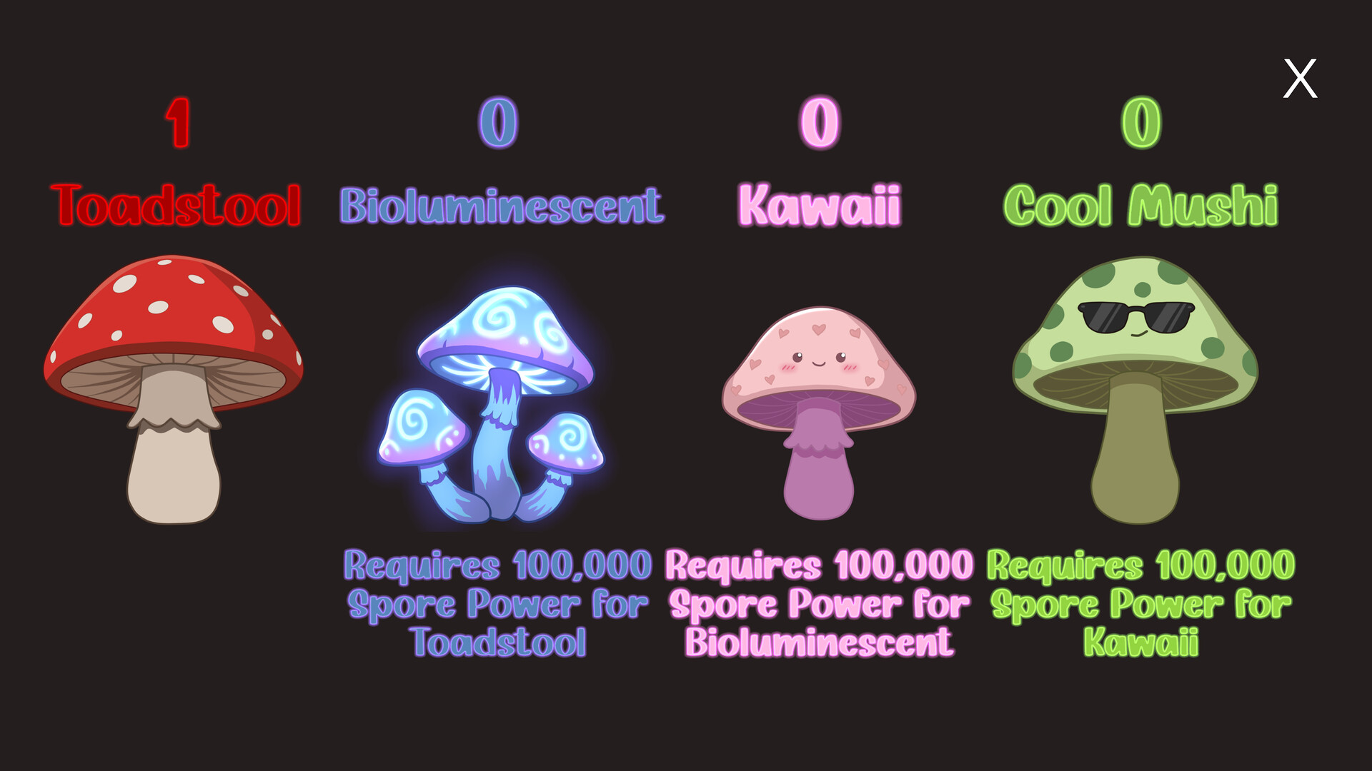 Fungi Simulator screenshot 5