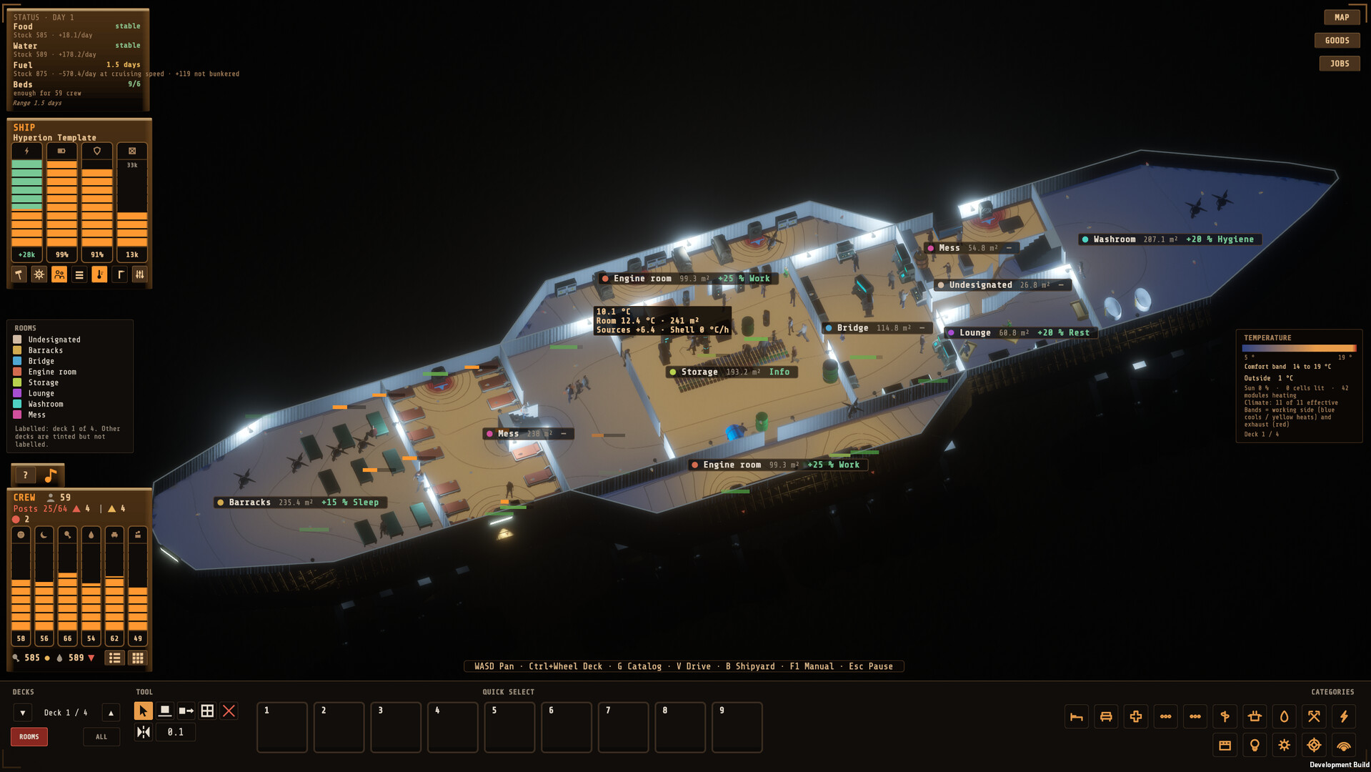 SAND CRUISER screenshot 2