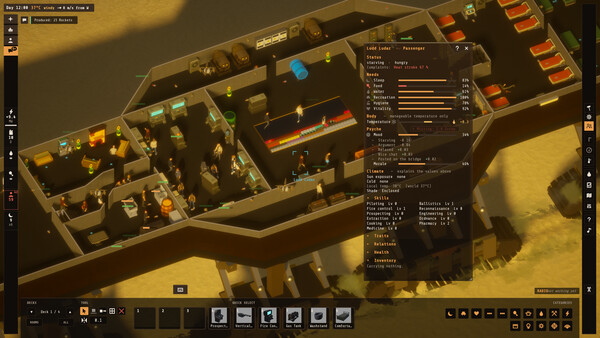 SAND CRUISER screenshot 2