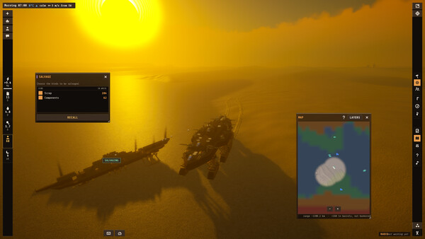 SAND CRUISER screenshot 5