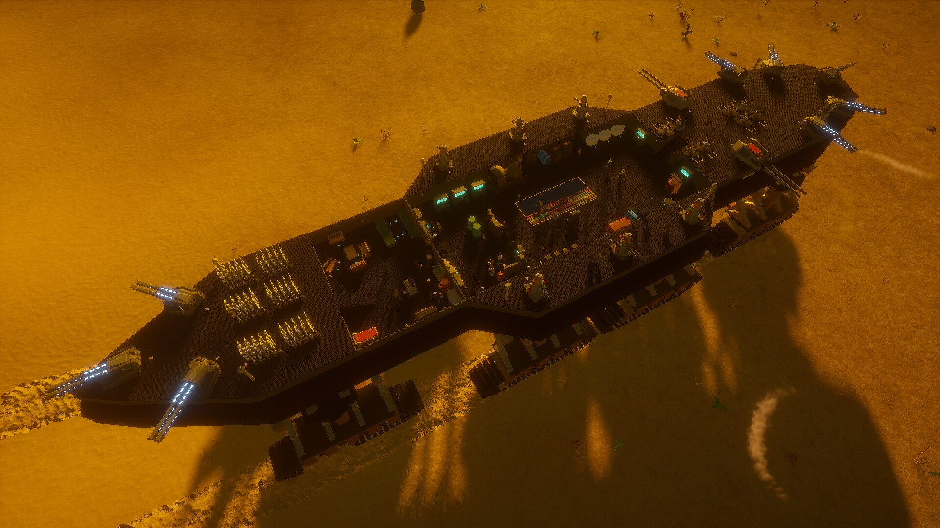 SAND CRUISER screenshot 3