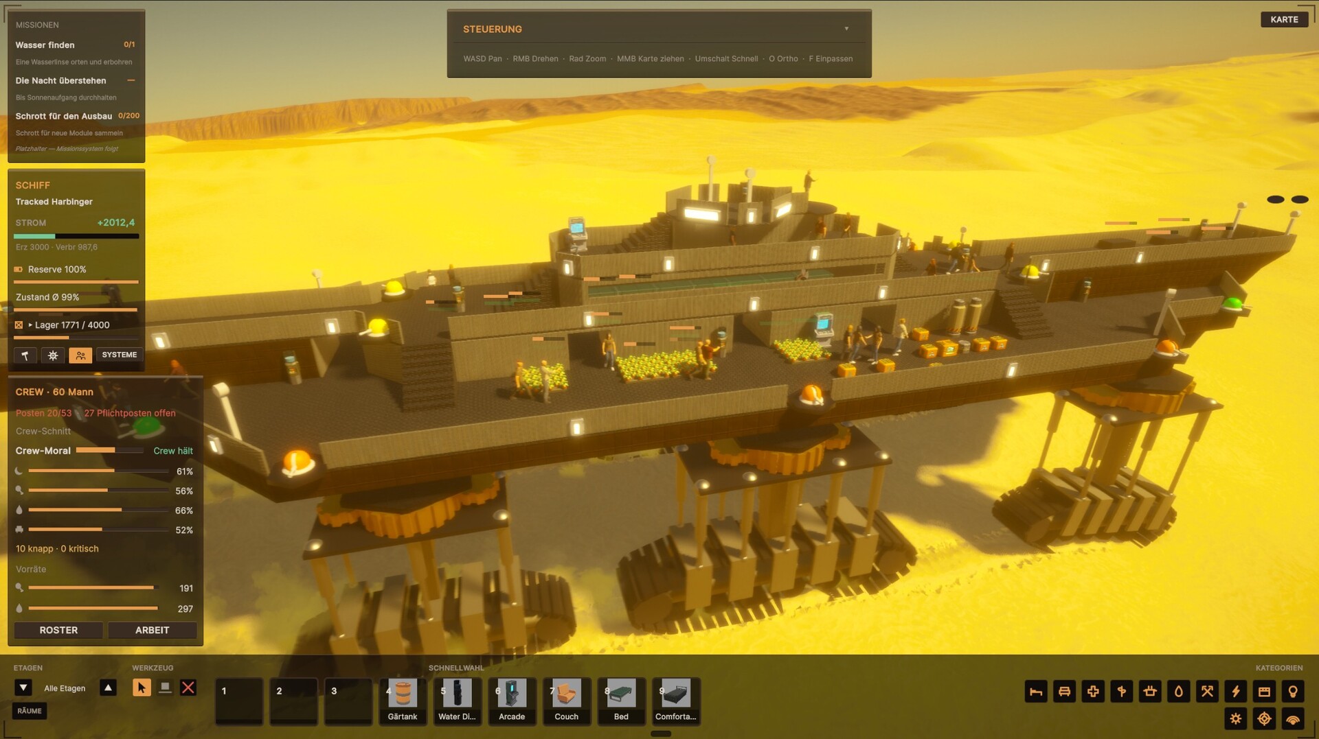 SAND CRUISER screenshot #6