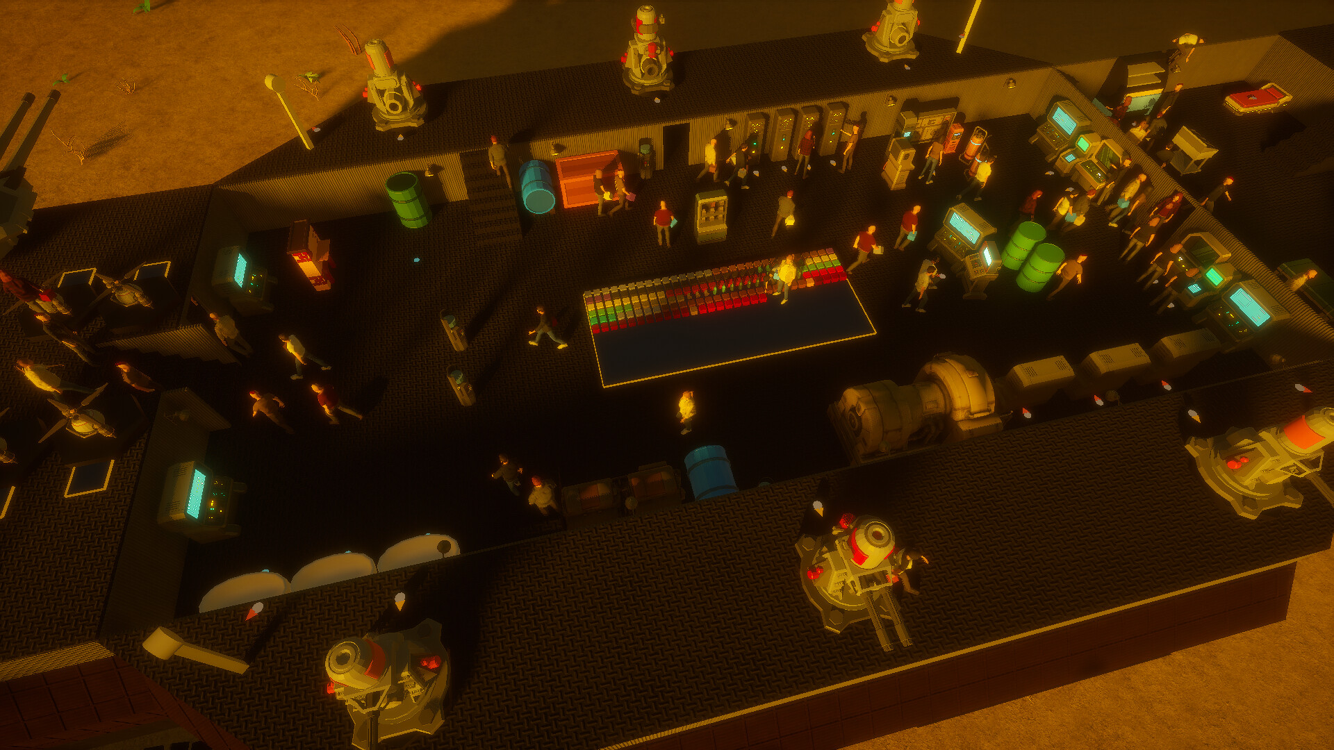 SAND CRUISER screenshot 1