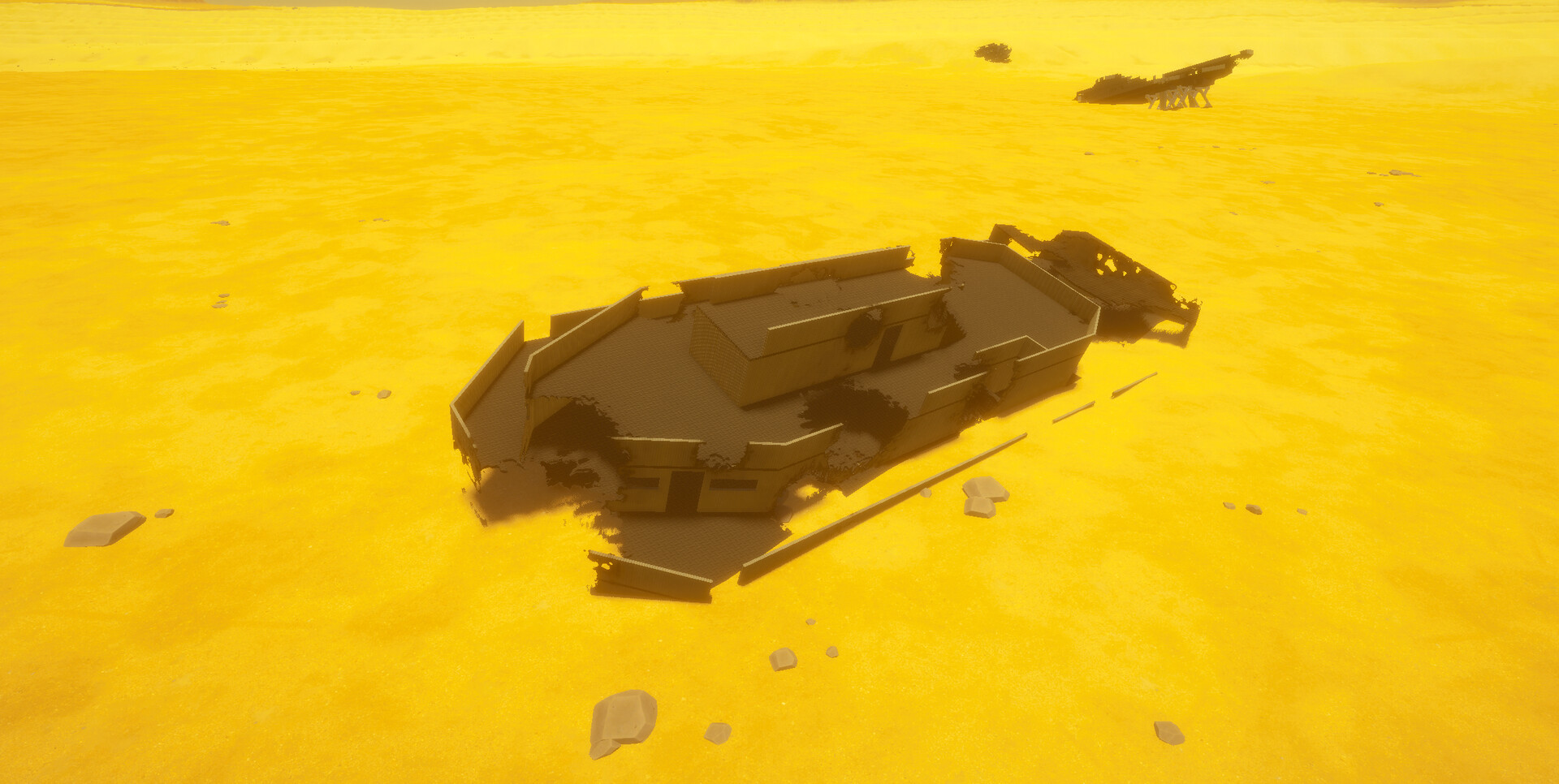 SAND CRUISER screenshot 4