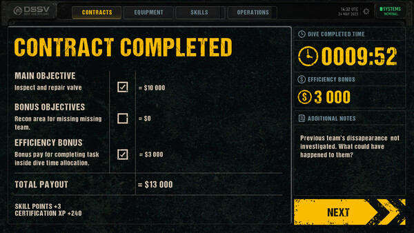 Project Into the Void screenshot 15