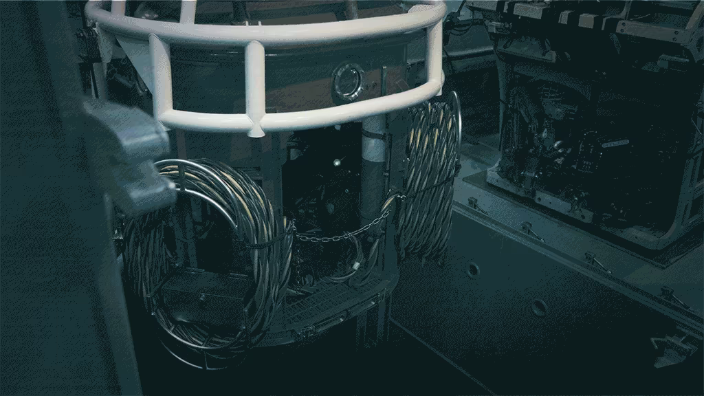 Project Into the Void video 4