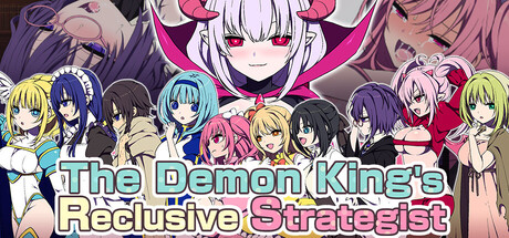 The Demon King's Reclusive Strategist