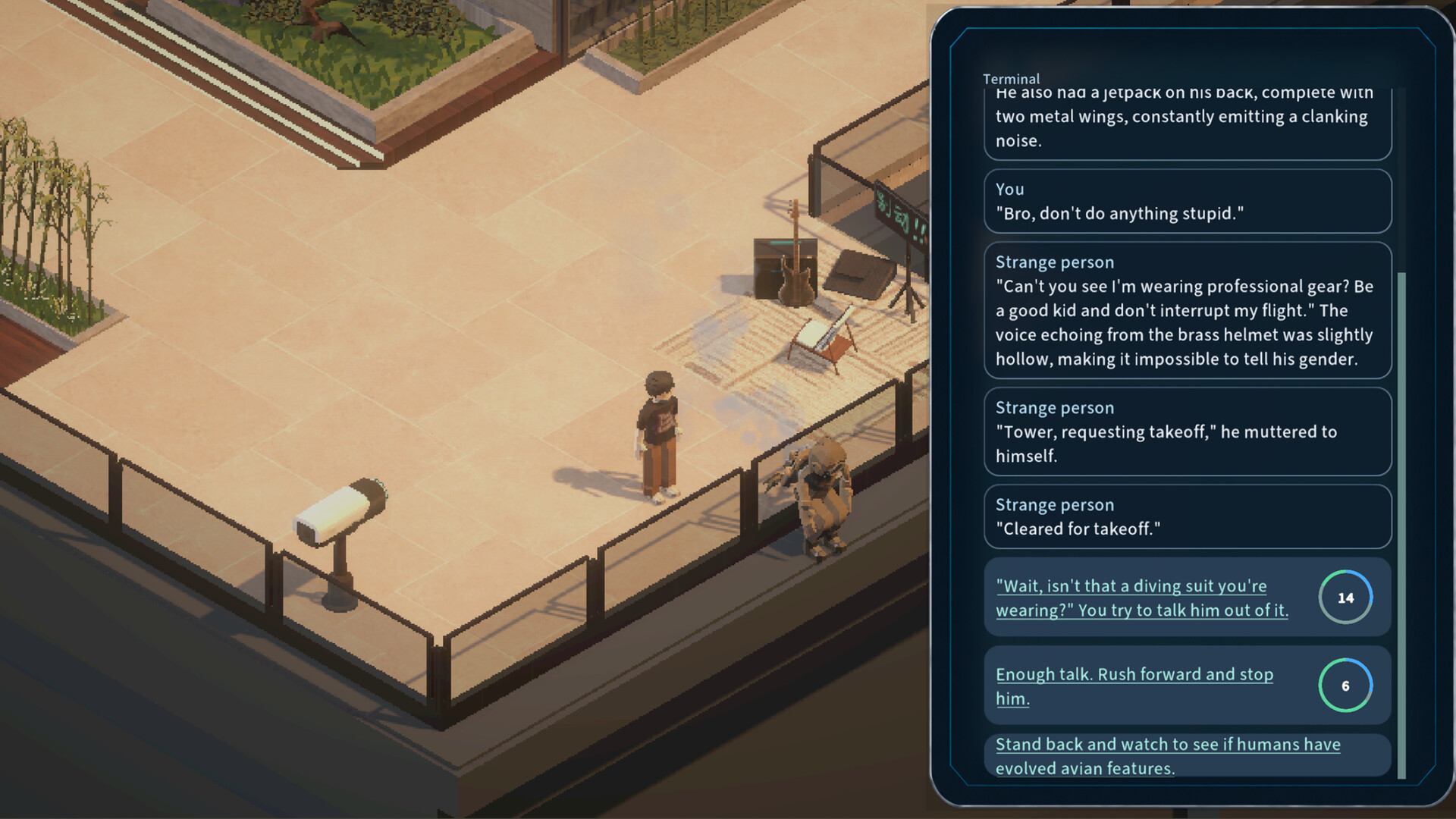 SunSet Diffusion screenshot #5