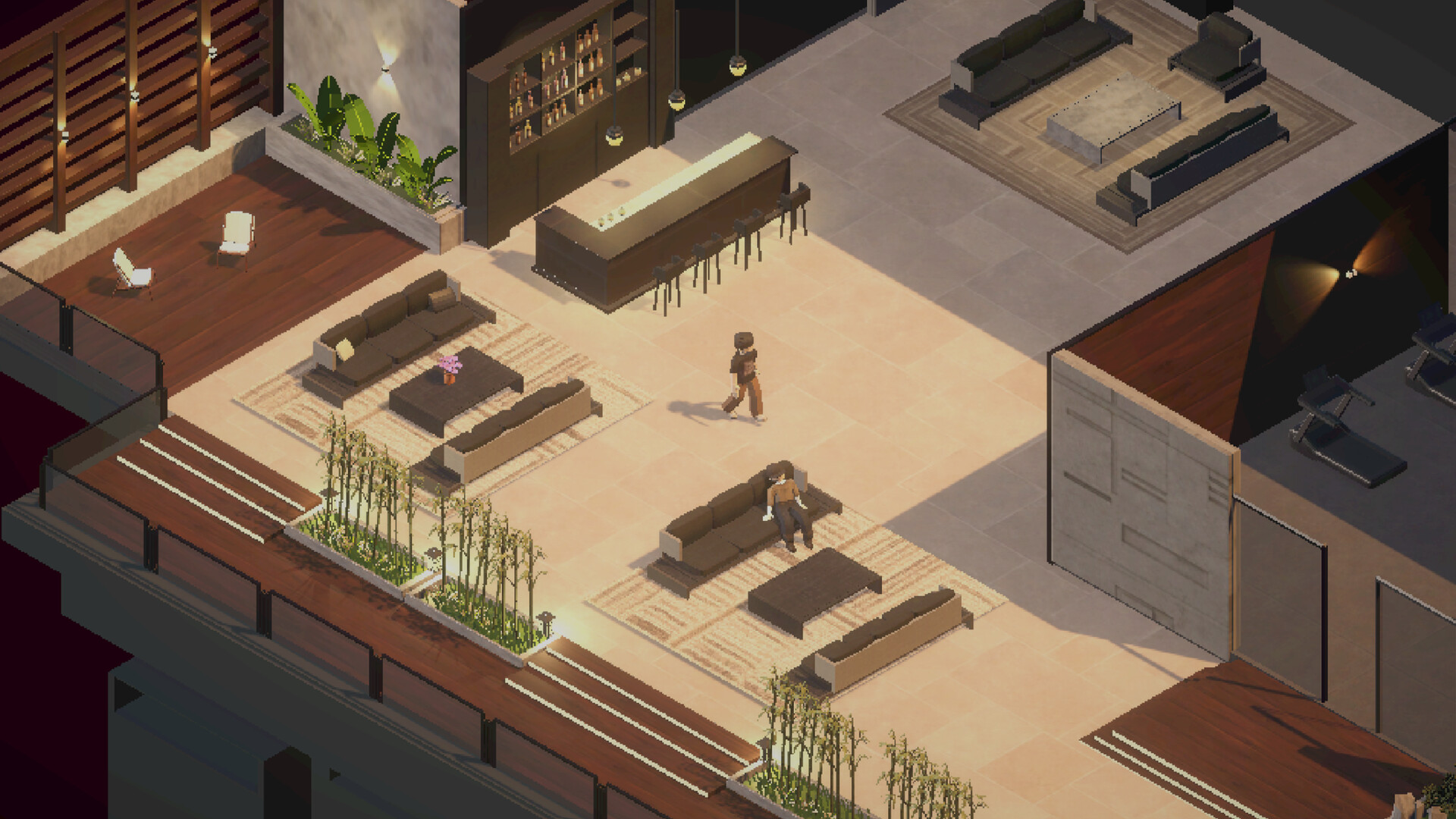 SunSet Diffusion screenshot #4