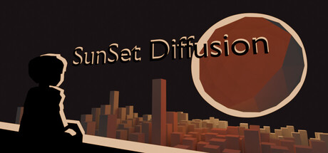SunSet Diffusion — Steam game cover