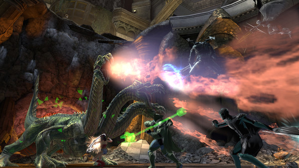 DC Universe Online™ - Ultimate Edition (2016)