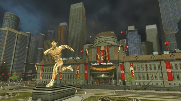 DC Universe Online™ - Ultimate Edition (2016)
