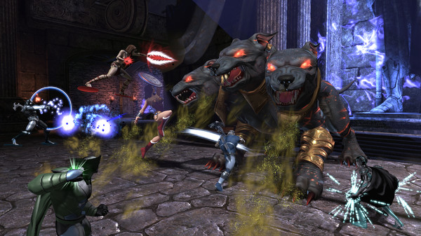 DC Universe Online™ - Ultimate Edition (2016)