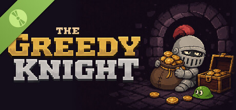 The Greedy Knight demo
