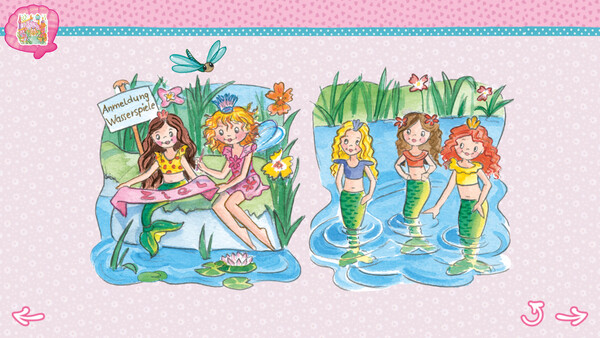 Prinzessin Lillifee – Zauberhafte Spielesammlung screenshot 10