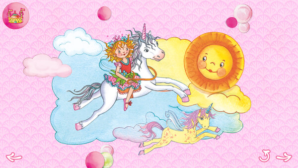Prinzessin Lillifee – Zauberhafte Spielesammlung screenshot 5