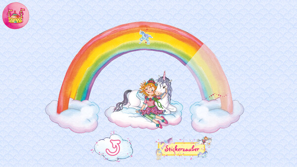 Prinzessin Lillifee – Zauberhafte Spielesammlung screenshot 8
