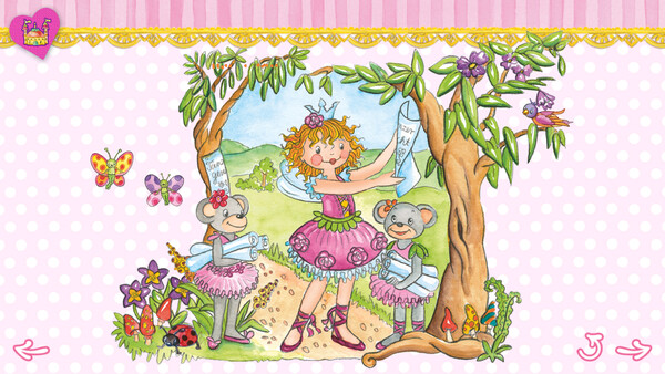 Prinzessin Lillifee – Zauberhafte Spielesammlung screenshot 9