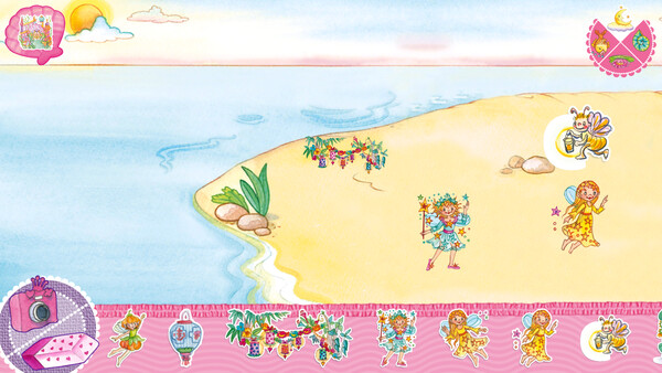 Prinzessin Lillifee – Zauberhafte Spielesammlung screenshot 6