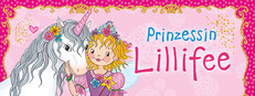 Prinzessin Lillifee – Zauberhafte Spielesammlung Banner