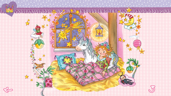 Prinzessin Lillifee – Zauberhafte Spielesammlung screenshot 7